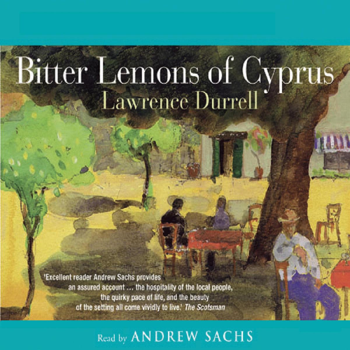 Bitter Lemons of Cyprus (Abridged)