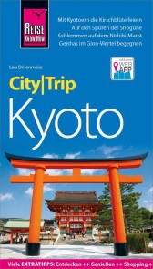 Reise Know-How CityTrip Kyoto