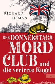 Der Donnerstagsmordclub und die verirrte Kugel