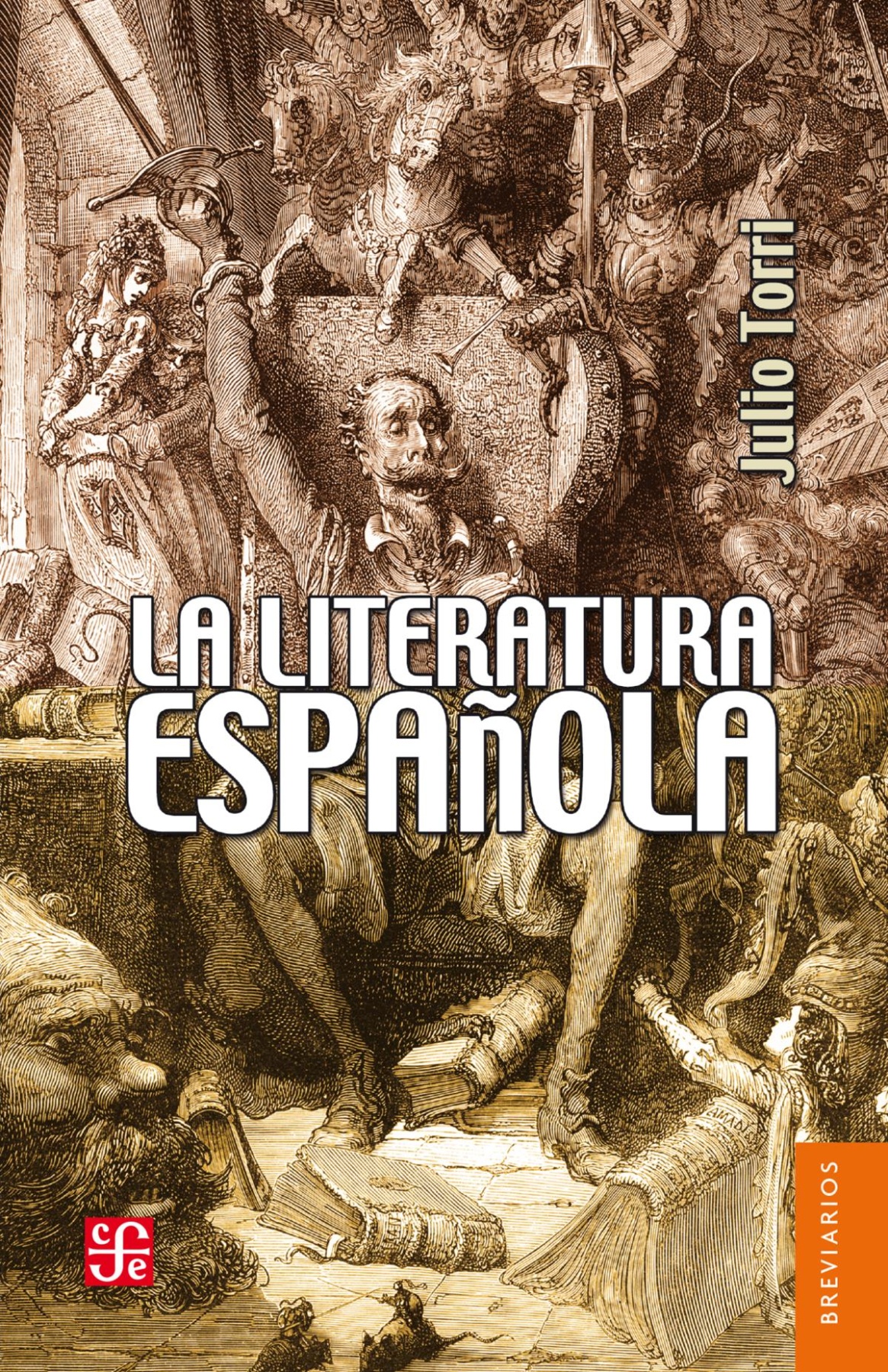 La literatura española