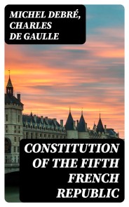 Constitution of the Fifth French Republic