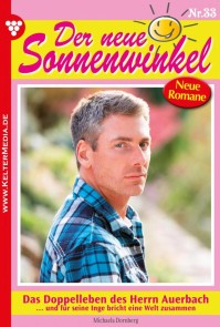 Der neue Sonnenwinkel 33 - Familienroman