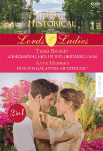 Historical Lords & Ladies Band 80