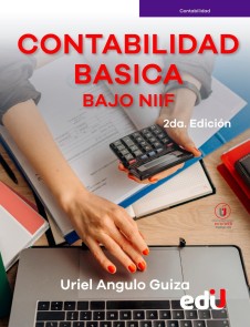 Contabilidad básica bajo NIIF. 2ª Edición