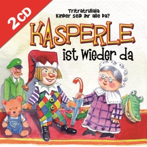 Kasperle ist wieder da