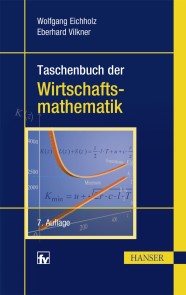 Taschenbuch der Wirtschaftsmathematik