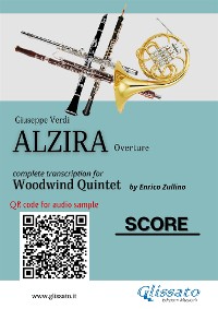 Woodwind Quintet score "Alzira"