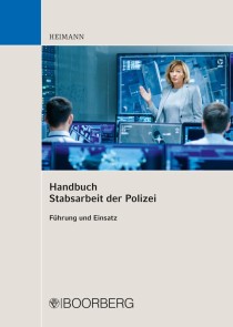 Handbuch Stabsarbeit der Polizei