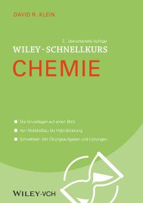 Wiley-Schnellkurs Chemie