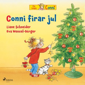 Conni firar jul