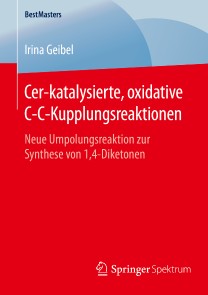 Cer-katalysierte, oxidative C-C-Kupplungsreaktionen