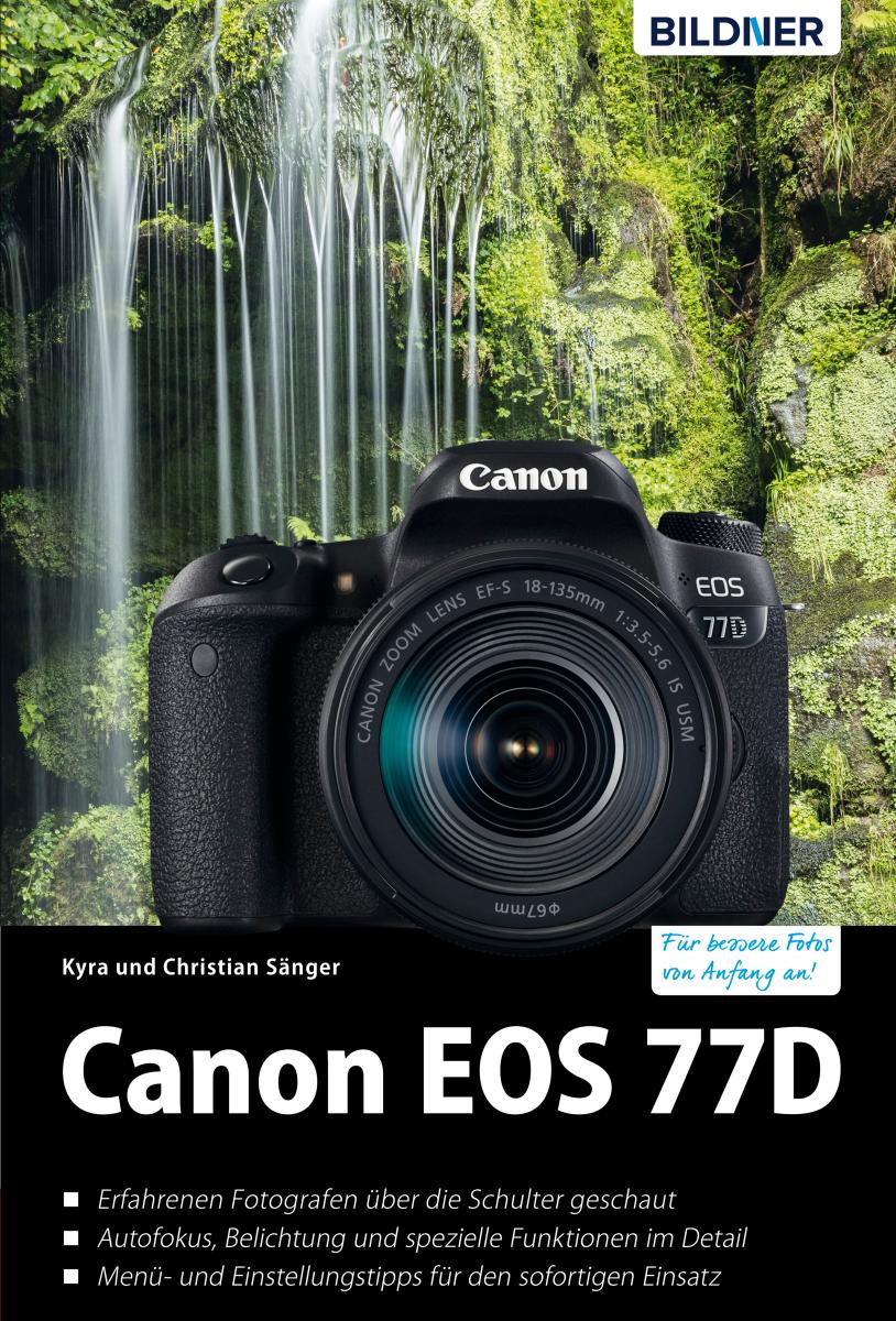 Canon EOS 77D