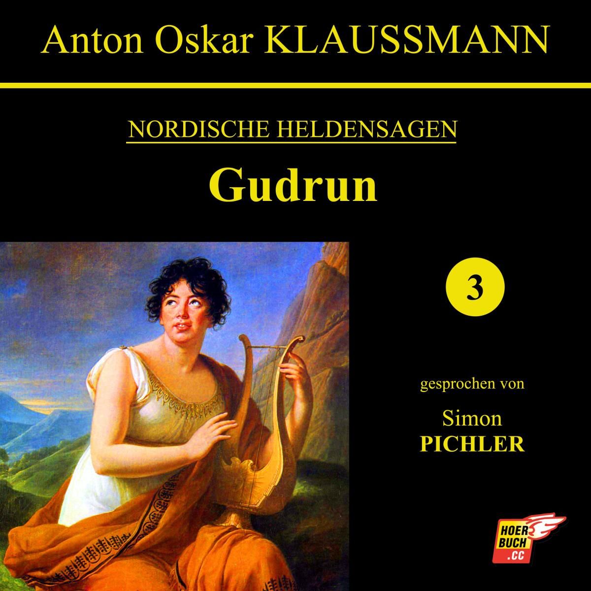 Gudrun (Nordische Heldensagen 3)