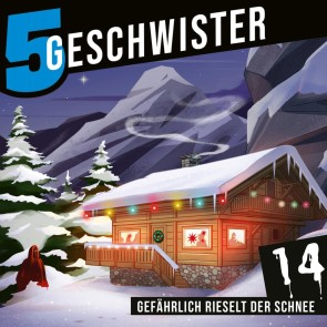 Adventskalender Tag 14 - Gefährlich rieselt der Schnee