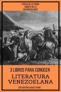 3 Libros Para Conocer Literatura Venezoelana.