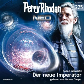 Perry Rhodan Neo 225: Der neue Imperator