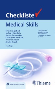 Checkliste Medical Skills