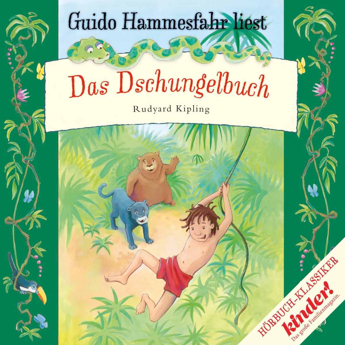 Das Dschungelbuch