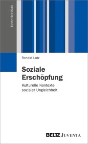 Soziale Erschöpfung