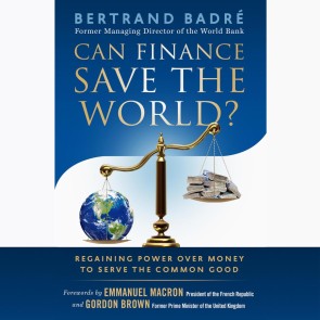 Can Finance Save the World?