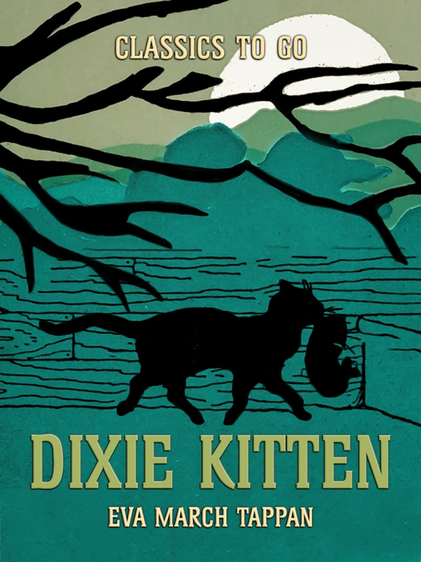 Dixie Kitten