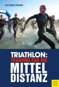 Triathlon: Training für die Mitteldistanz