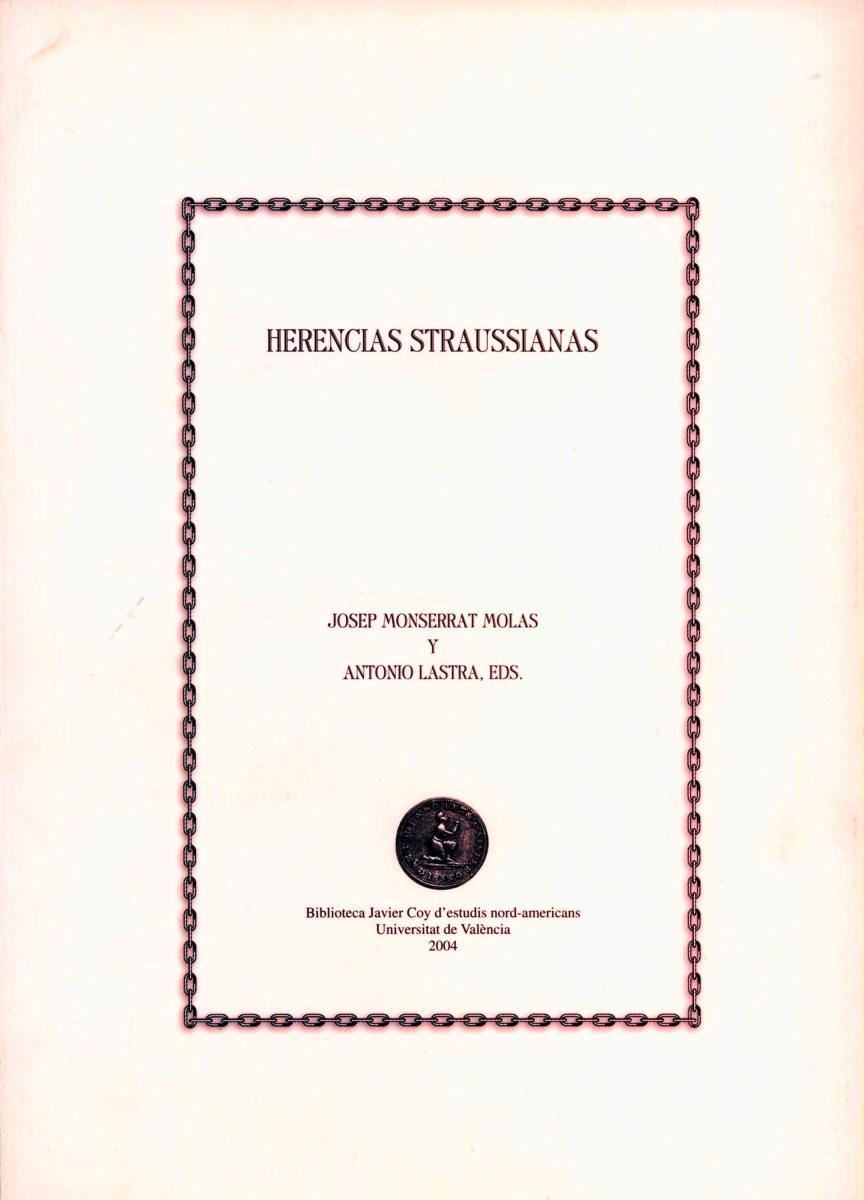 Herencias Straussianas