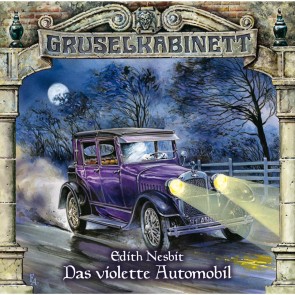 Das violette Automobil