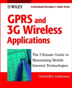 GPRS and 3G Wireless Applications