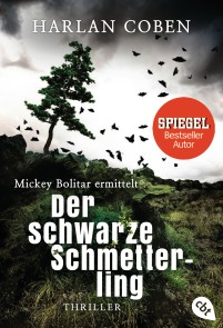 Mickey Bolitar ermittelt - Der schwarze Schmetterling