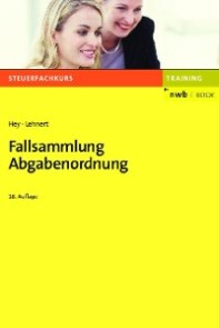 Fallsammlung Abgabenordnung