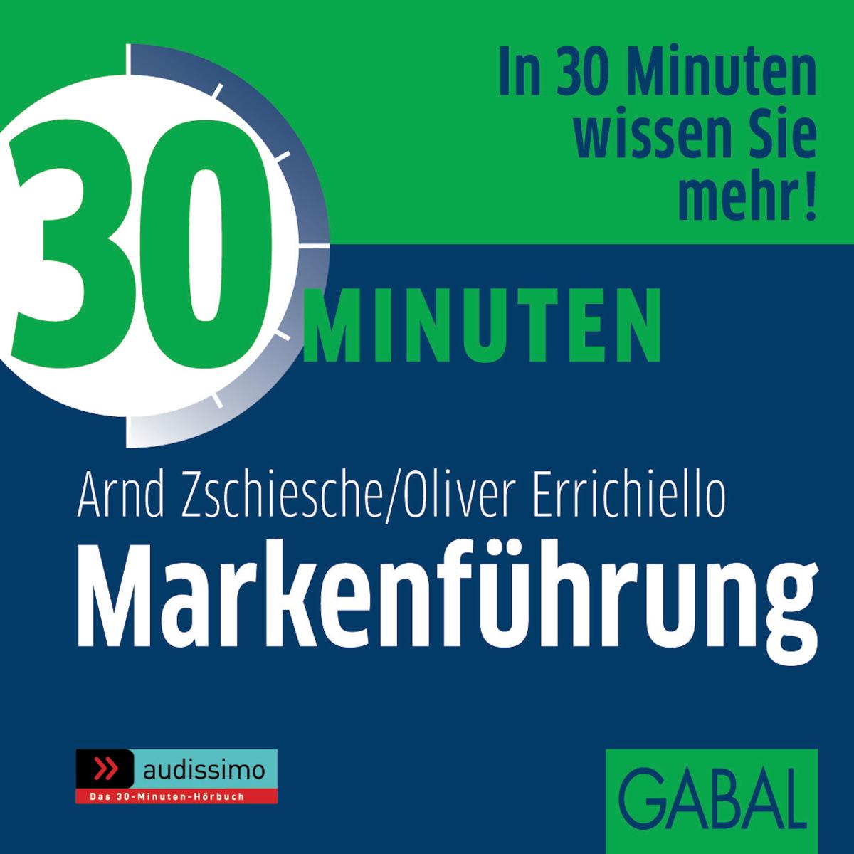 30 Minuten Markenführung