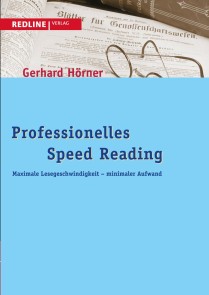 Professionelles Speed Reading