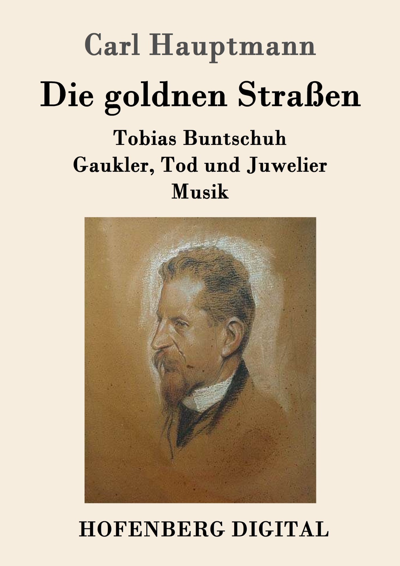 Die goldnen Straßen