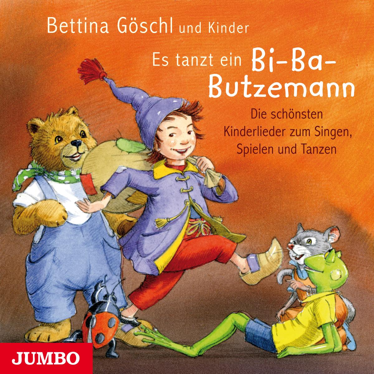 Es tanzt ein Bi-Ba-Butzemann