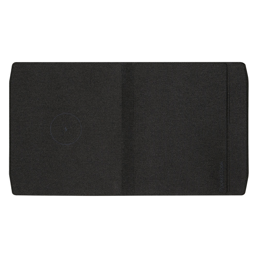 7" Charge Cover - Canvas Black