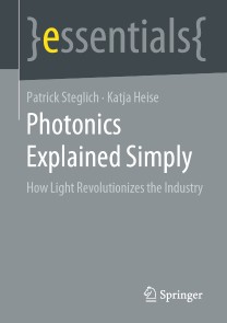 Photonics Explained Simply