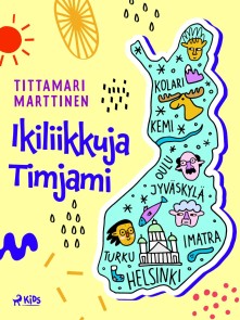 Ikiliikkuja Timjami