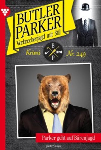 Parker geht auf Bärenjagd!