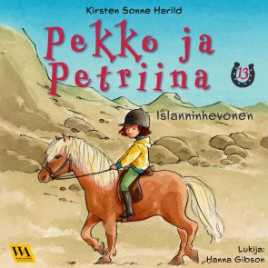 Pekko ja Petriina 13: Islanninhevonen