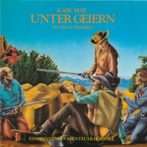 Unter Geiern - Der Sohn des Bärenjägers