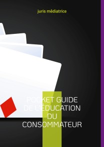 Pocket guide de l'éducation du consommateur