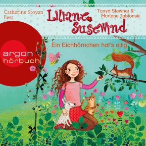 Ein Eichhörnchen hat's eilig - Liliane Susewind