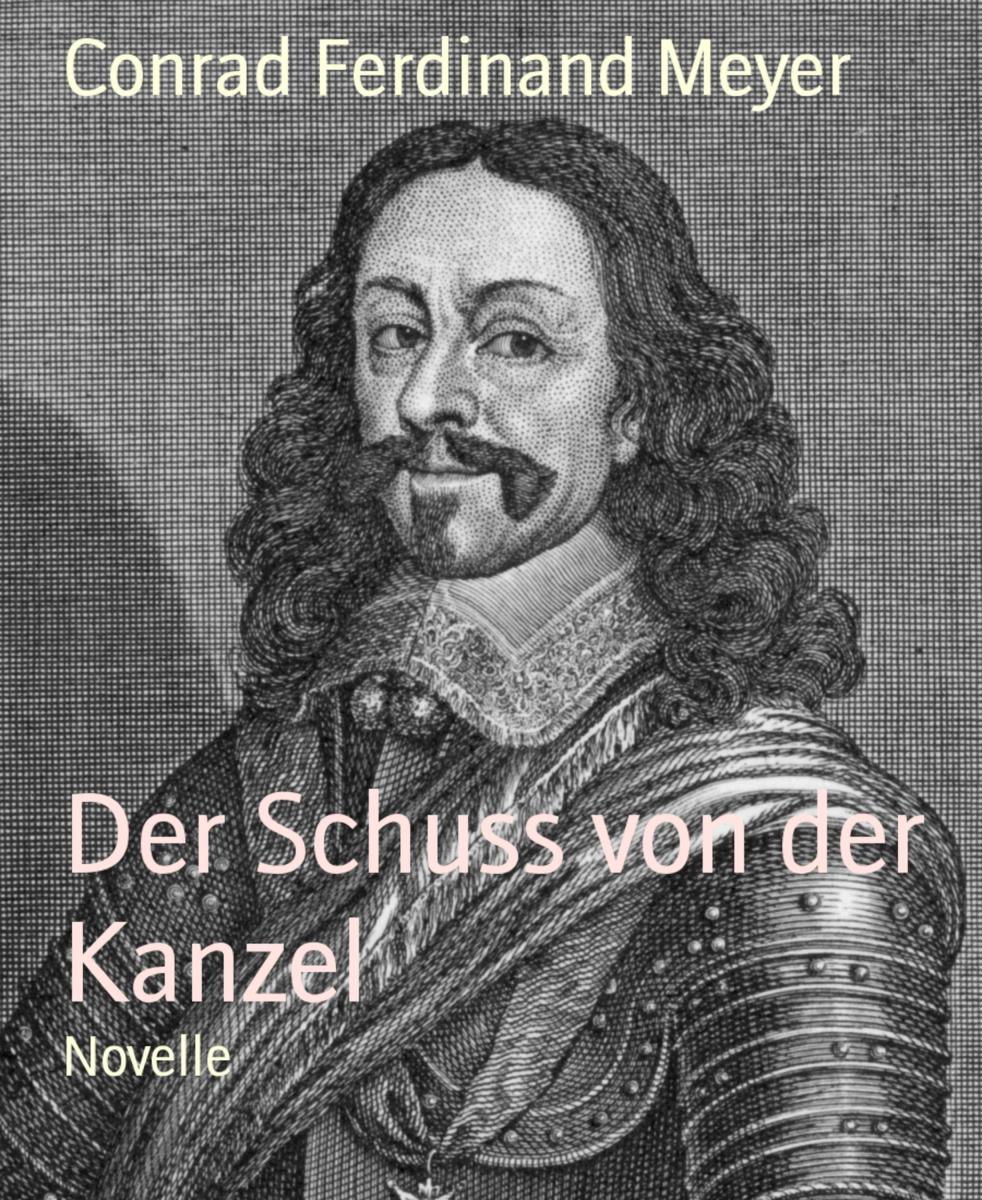 Der Schuss von der Kanzel