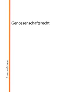 Genossenschaftsrecht