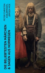 Die beliebtesten Märchen & Sagen aus Norwegen