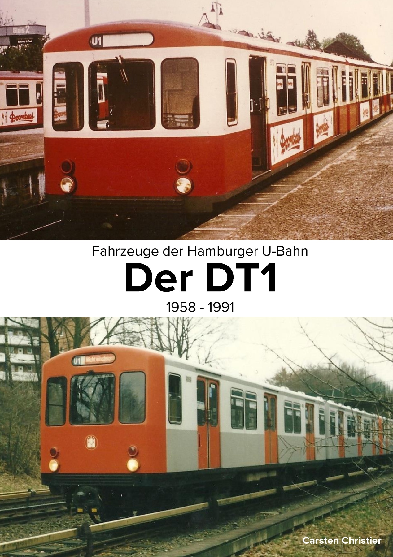 Fahrzeuge der Hamburger U-Bahn: Der DT1