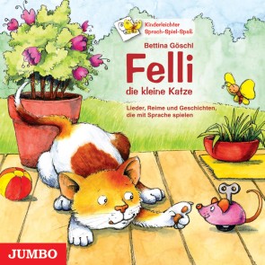 Felli, die kleine Katze