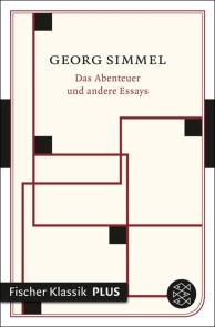 Das Abenteuer und andere Essays