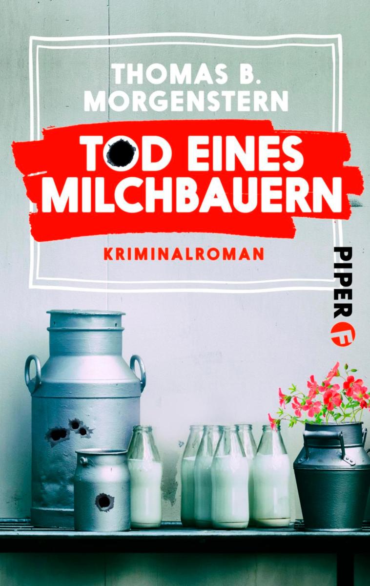 Tod eines Milchbauern